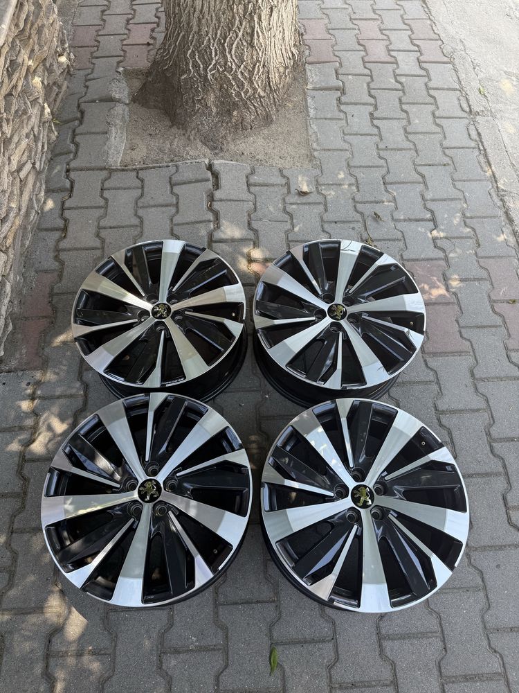 оригинални джанти за peugeot 19 цола