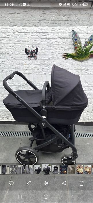 Количка Cybex balios s