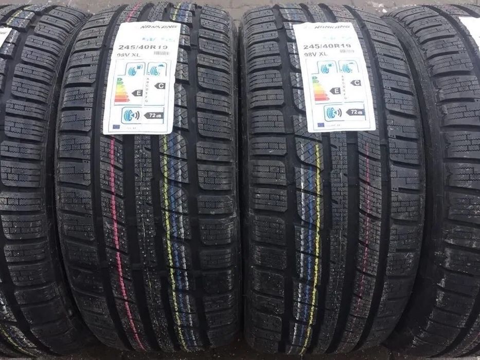 anvelope noi iarna nankang 225/60/18