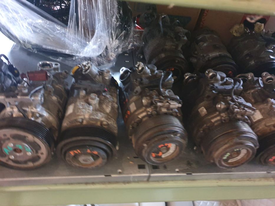 Compresor AC clima BMW F01 F02 F06 F12 F13 F10 F11 F30 F31 X3 X5 X6 X4