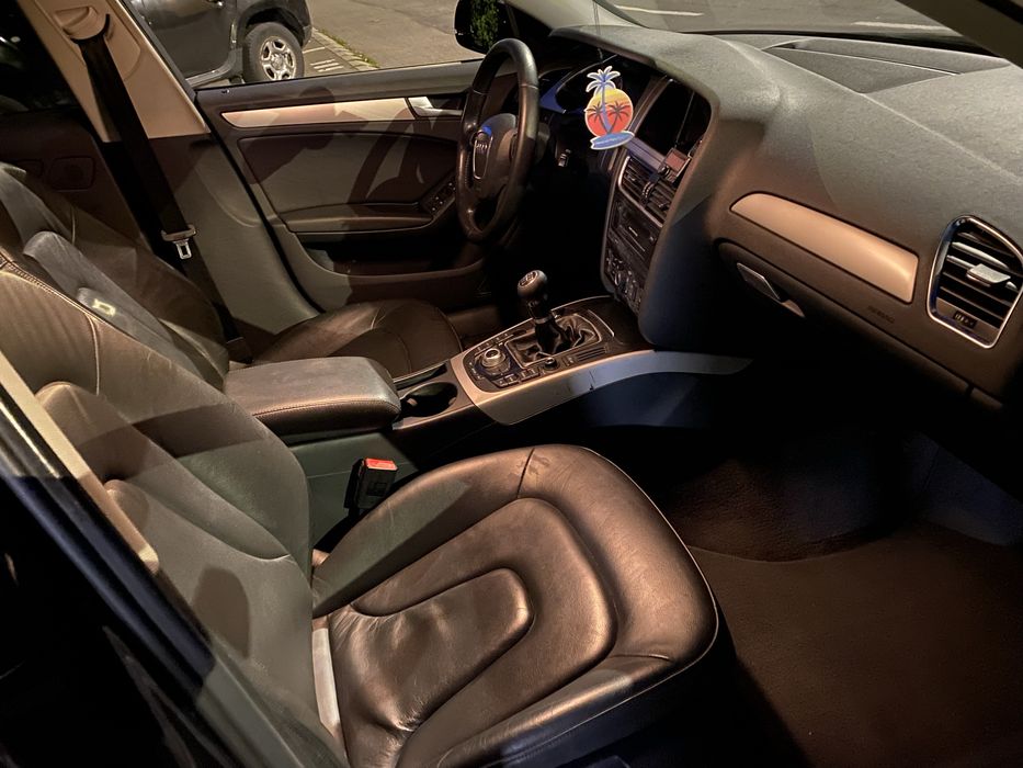 Audi A4 B8 din 2010