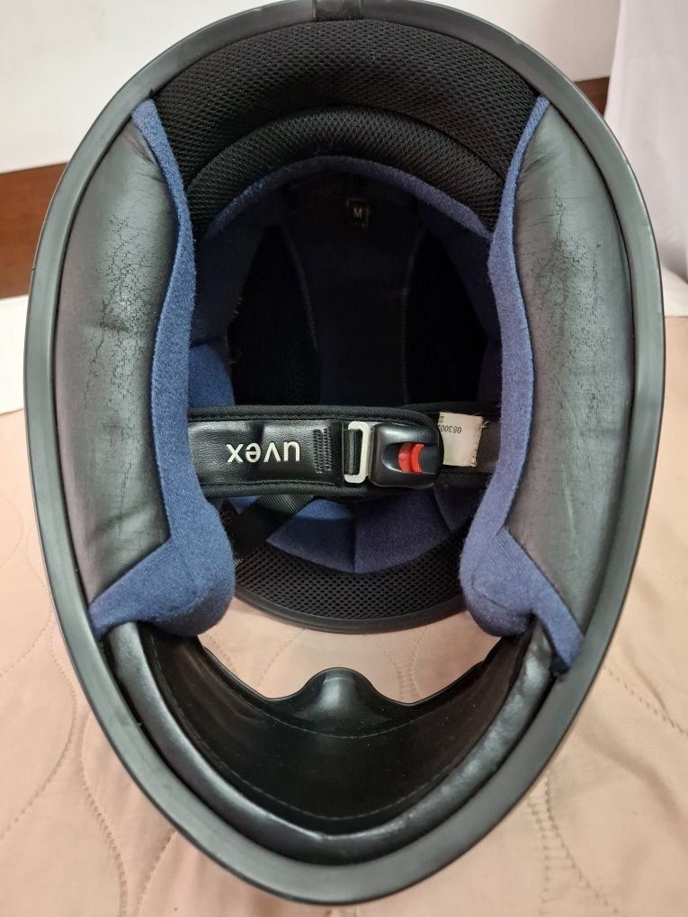 Мотокаска UVEX PS 400