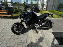 BMW F900R 2024 - 400km, garantie