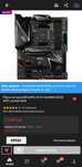 Placa de baza MSI MPG X570 GAMING EDGE WIFI, socket AM4