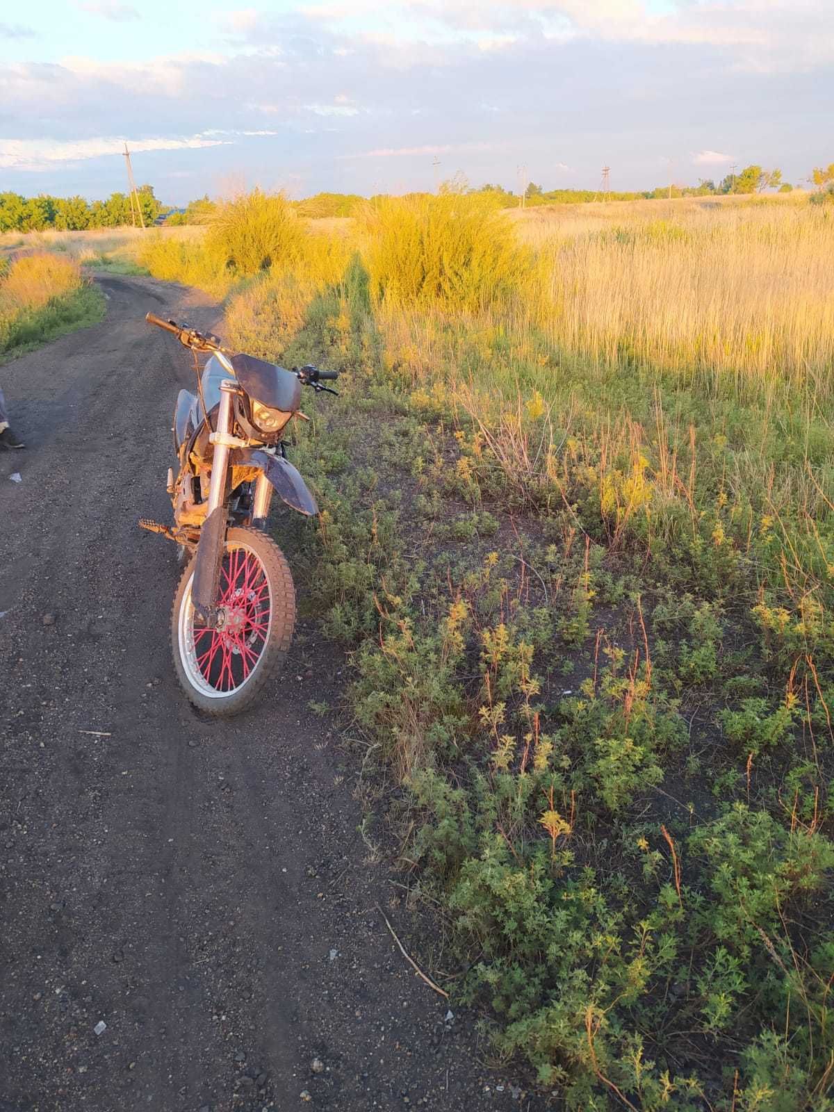 Продам эндуро FMZ06