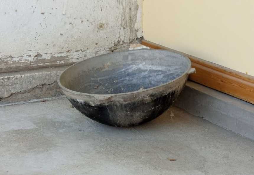 Козон бор, казан 850×850×350 мм 120 литр