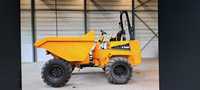 Dumper thwaites 9 tone 2018 2637 ore