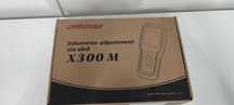 Aparat diagnoza si Odometru OBDSTAR X300M nou la cutie