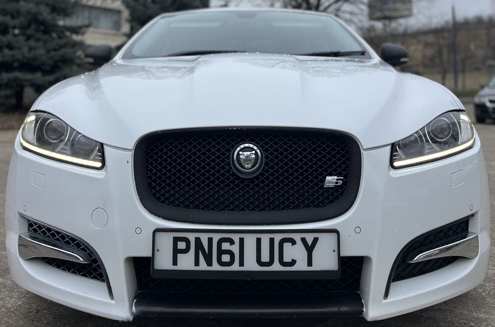 Jaguar XF S - FaceLift - 2012 - 3.0 Diesel V6 - 275 CP - Automat -