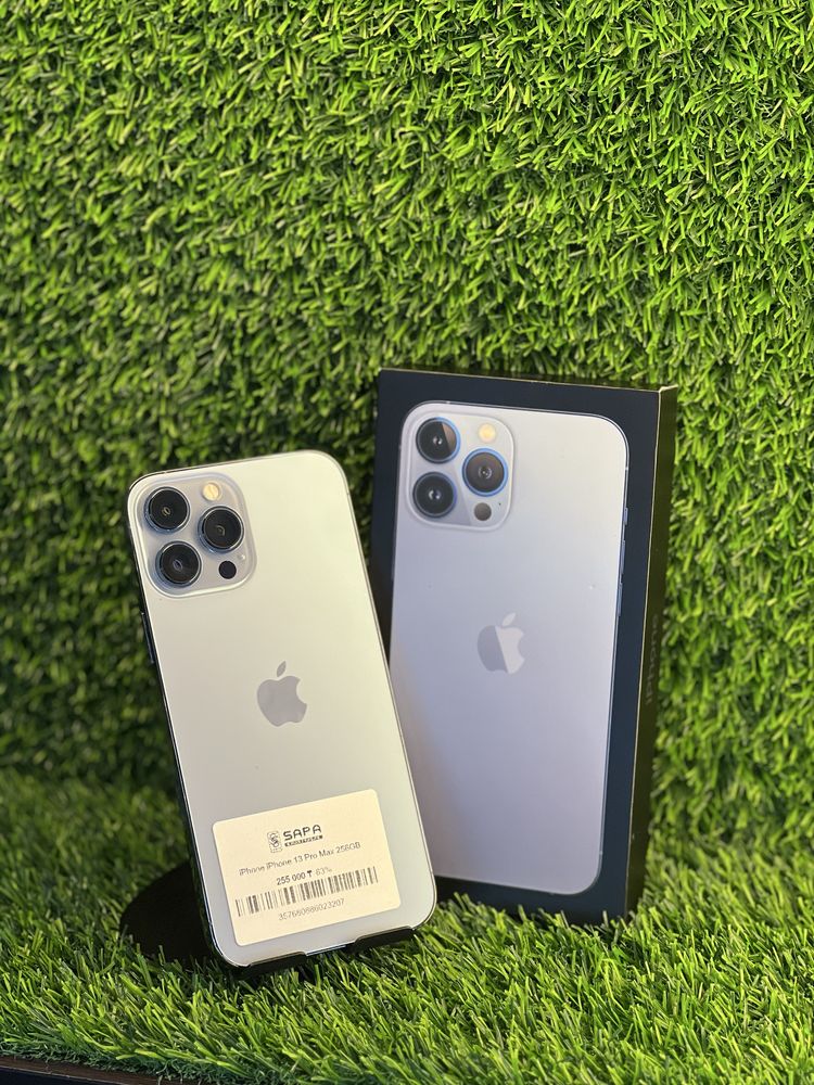 Iphone 13 pro max 256GB “