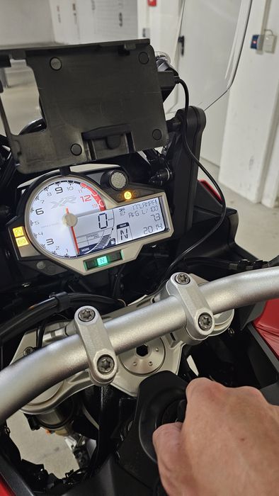 Vand Bmw S1000xr 2017 165 ps full dotari