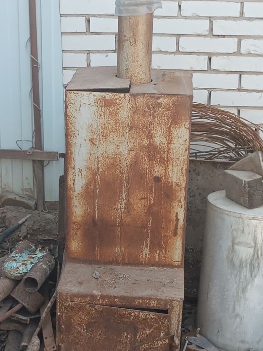 Продам печь для бани