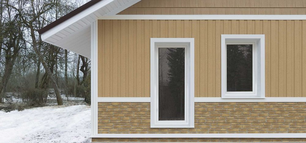 Фасадные Панели Сайдинг. Замер-Расчет-Монтаж-Рассрочка.  Кэшбек до 10%