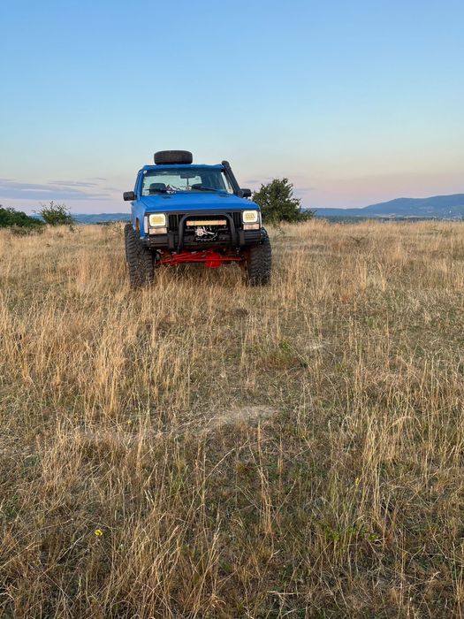 Vand jeep cherokee xj 4.0 ho