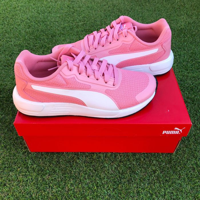 Adidasi Puma Taper Peony Pink - 38 - 38.5