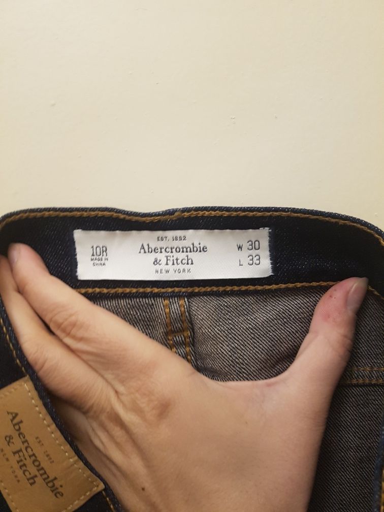 Дънки abercrombie & fitch и други