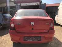 Piese din dezmembrări Logan 1,4i rosu