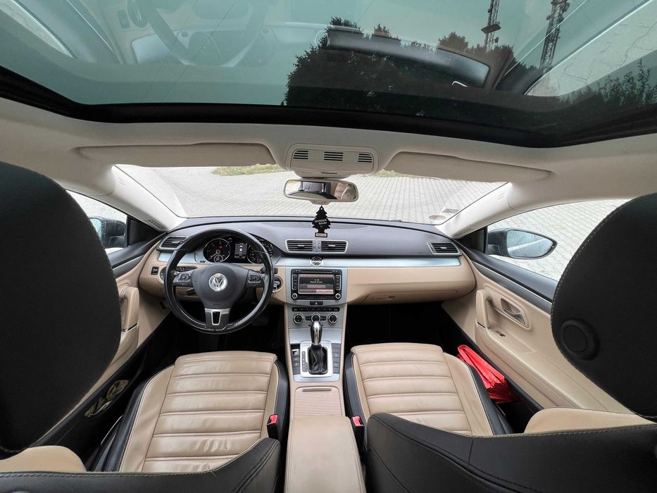 Volkswagen Passat CC AUTOMAT