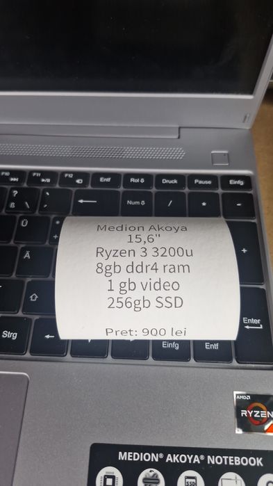 Laptop 900-1000 lei i3 i5 i7 garantie