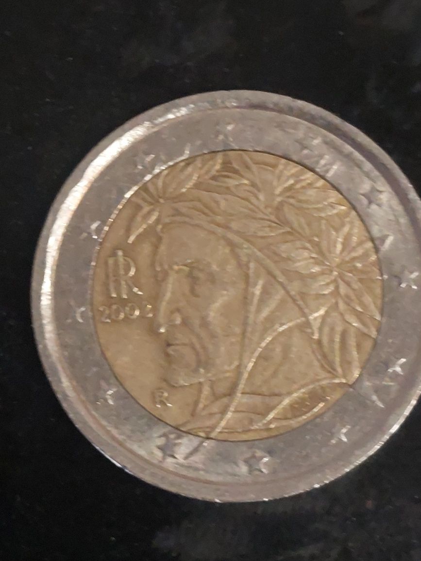 2 euro 2002 italia