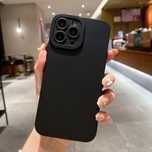 Husa de Silicon cu protectie Apple iPhone