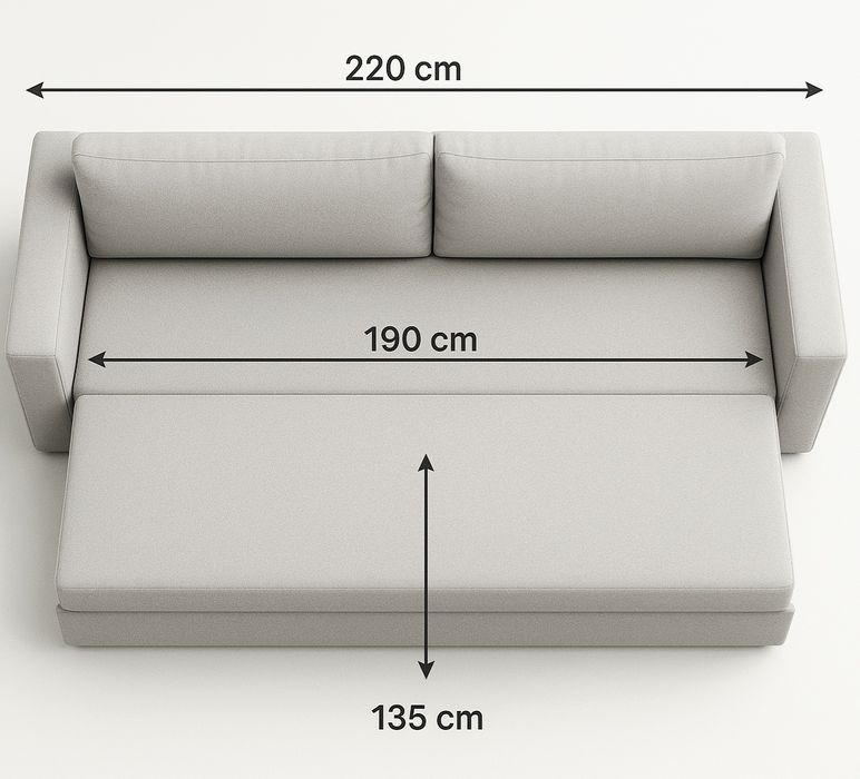 Canapea extensibilă