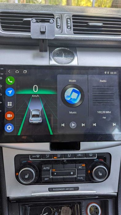 Sistem Android Multimedia Passat B7