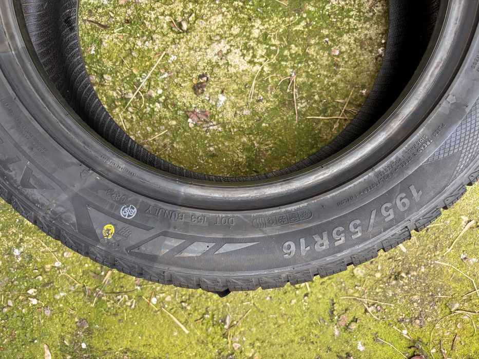 Anvelope Allseason SAILUN Atrezzo 4Seasons 195/55 R16 87V