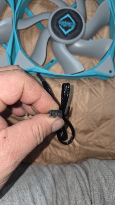 Ventilator pc 140 mm