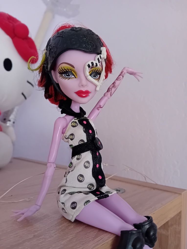 Кукла Monster High Оперета