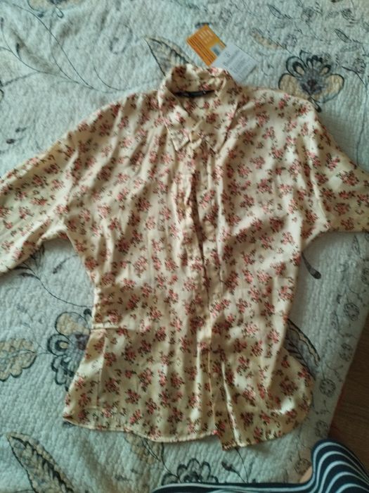 Рубашка Zara размер S