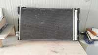 bmw seria 7 g11 g12 BMW G30 G31 radiator 3 l diesel ac si intercooler