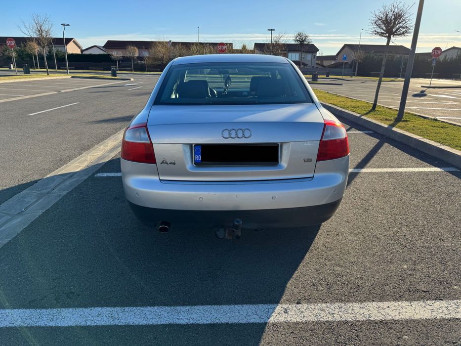 Audi A4 B6, stare bună