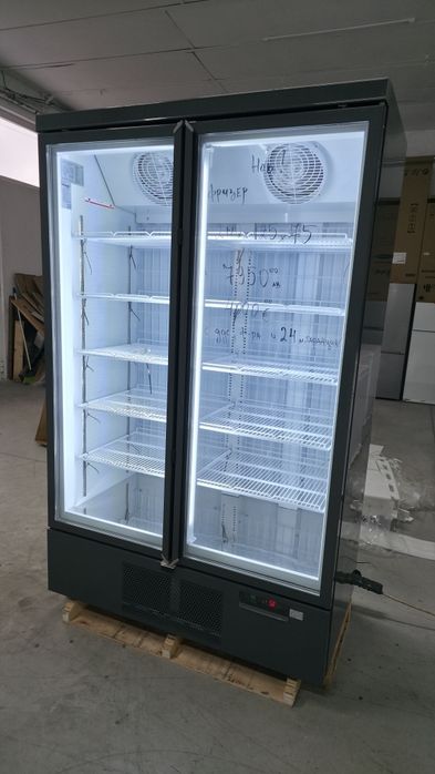 Фризер витрина 125см