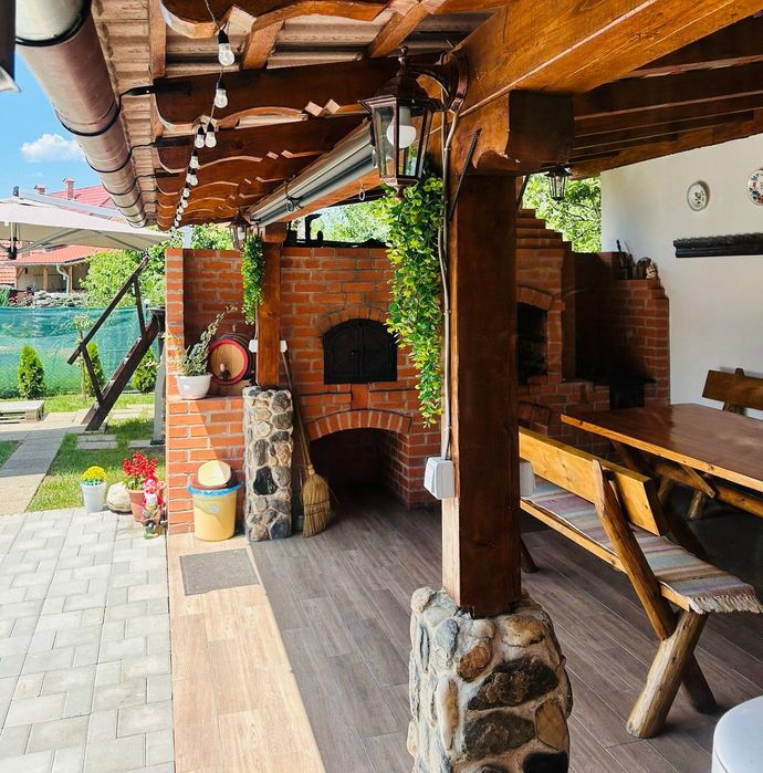 Inchiriez cabana/pensiune/ casa de vacanța cu ciubar!!