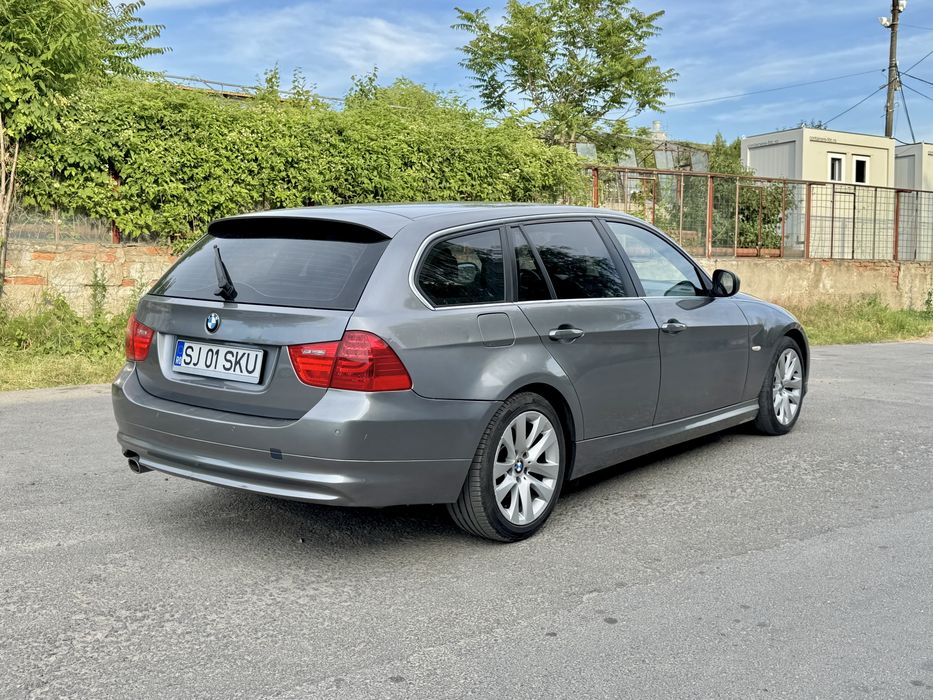 Bmw 320 e91 2012 Navi Automat