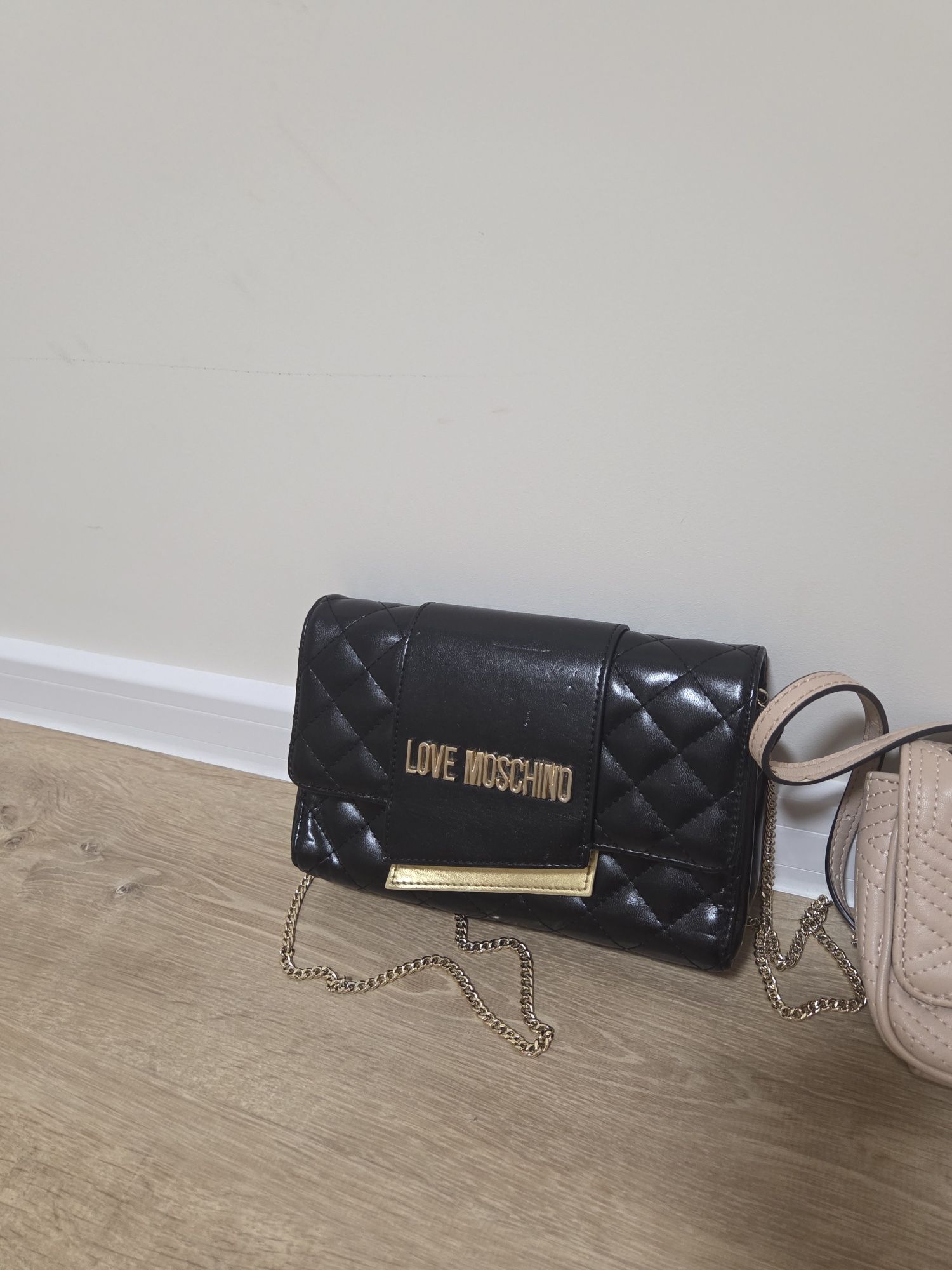 Дамски чанти оригинални Karl Lagerfeld,Guess. Love moschino