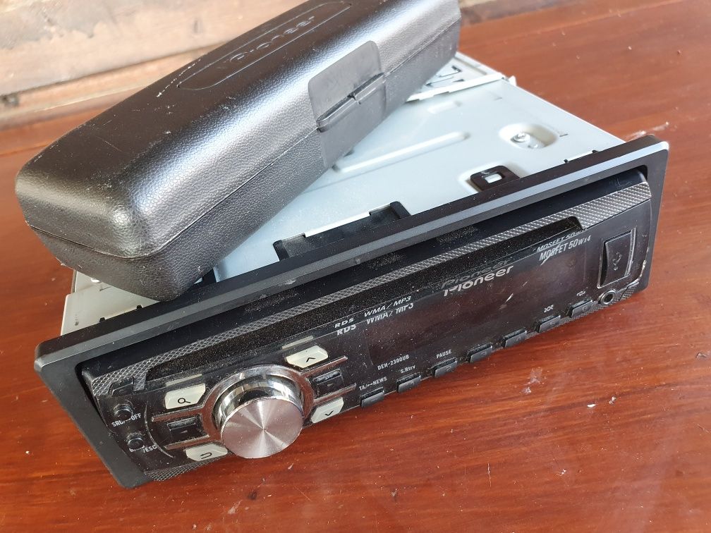 MP3 player Pioneer.