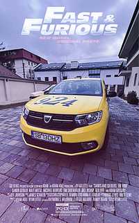 Dacia Logan TAXI Benzina