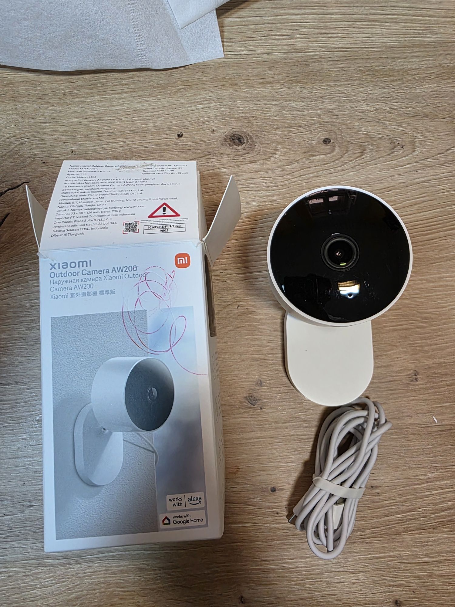 Xiaomi Outdoor Camera AW200