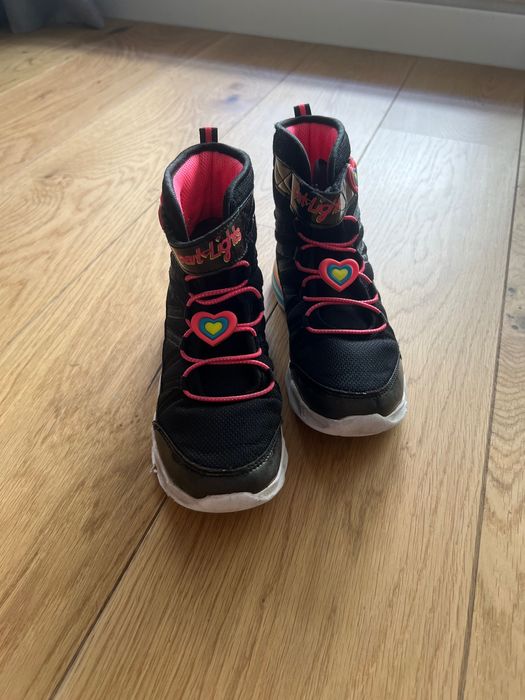 Ghete Sketchers masura 32
