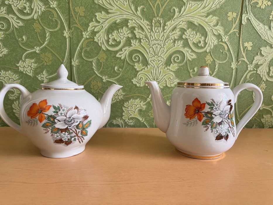 Продаются заварочные чайники