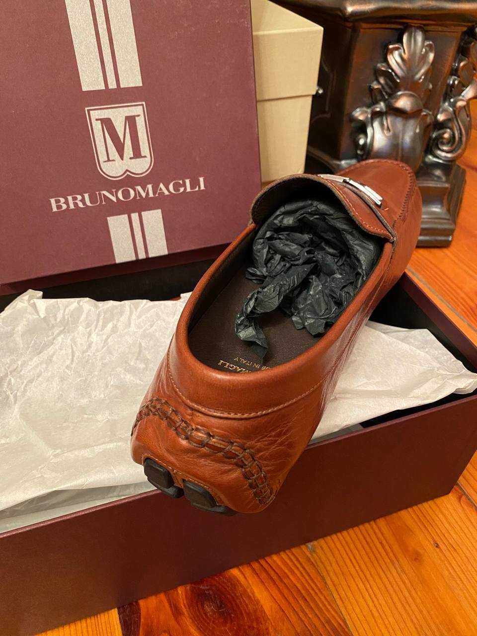 Обувь от  Итальянского бренда BRUNOMAGLI