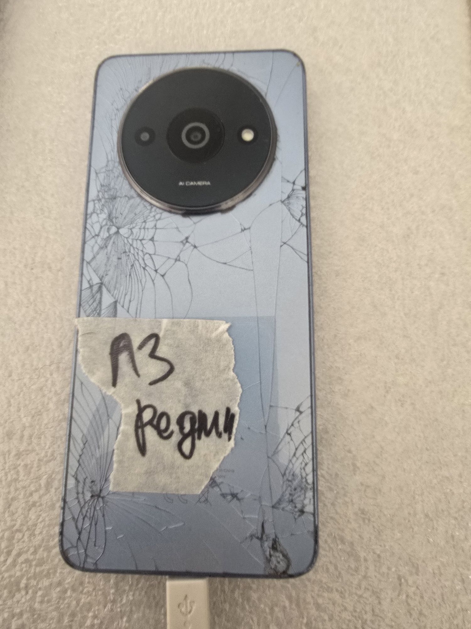 A3 Xiaomi за части