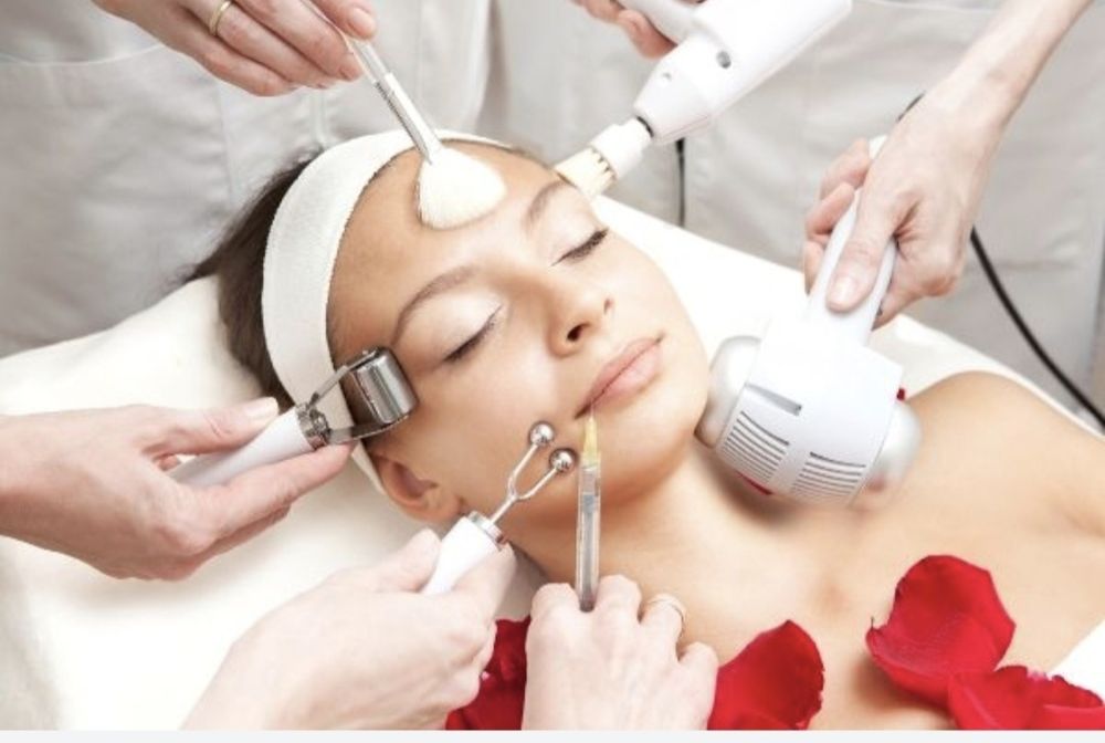 Косметолог-массажист