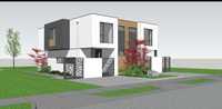 Vand 1/2 duplex modern