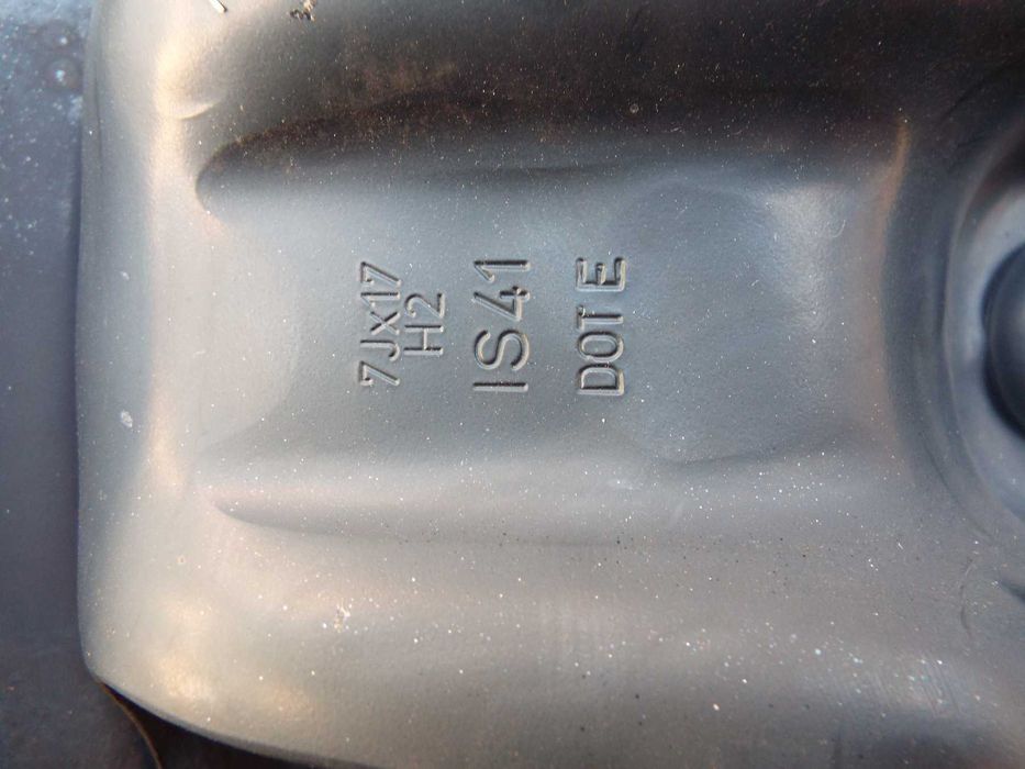 vand 4 jante pe 17" originale opel insignia cu senzori presiune 1400ro