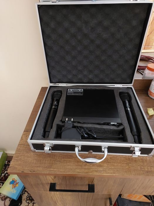 Срочни дистационый микрафон сотилади ястреб жуда зор хитоймас аригинал