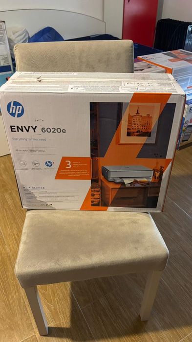 Imprimantă hp 6020e