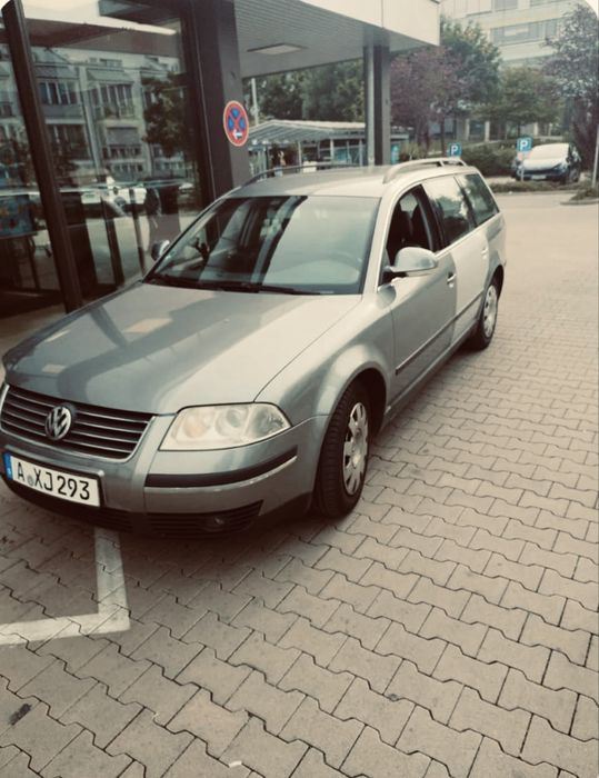 Vand schimb passat 2.0tfs